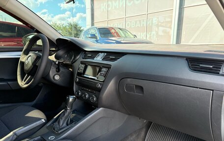 Skoda Octavia, 2016 год, 799 000 рублей, 21 фотография