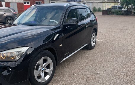 BMW X1, 2011 год, 1 400 000 рублей, 3 фотография