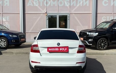 Skoda Octavia, 2016 год, 799 000 рублей, 6 фотография
