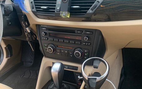 BMW X1, 2011 год, 1 400 000 рублей, 10 фотография