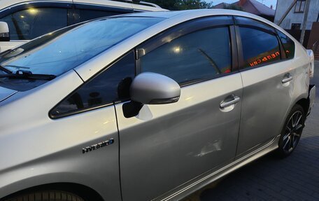 Toyota Prius, 2009 год, 800 000 рублей, 9 фотография