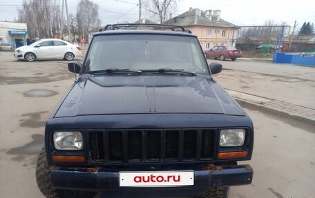 Jeep Cherokee, 1992 год, 250 000 рублей, 5 фотография