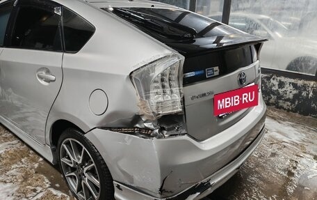Toyota Prius, 2009 год, 800 000 рублей, 6 фотография