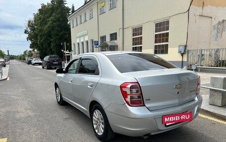 Chevrolet Cobalt II, 2013 год, 545 000 рублей, 4 фотография