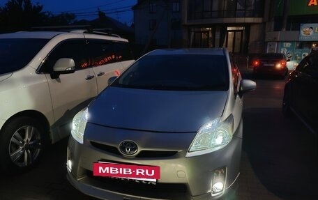 Toyota Prius, 2009 год, 800 000 рублей, 21 фотография