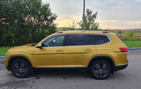 Volkswagen Teramont I, 2018 год, 2 800 000 рублей, 6 фотография