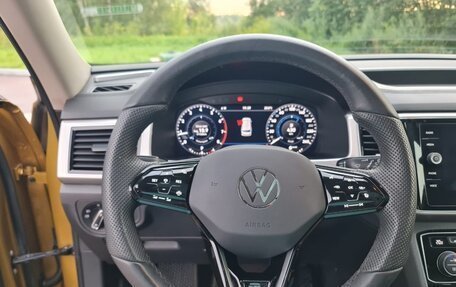 Volkswagen Teramont I, 2018 год, 2 800 000 рублей, 9 фотография
