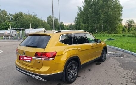 Volkswagen Teramont I, 2018 год, 2 800 000 рублей, 3 фотография