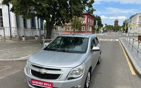 Chevrolet Cobalt II, 2013 год, 545 000 рублей, 7 фотография