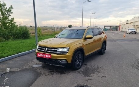 Volkswagen Teramont I, 2018 год, 2 800 000 рублей, 8 фотография