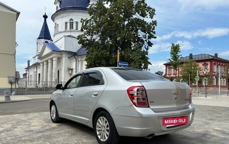 Chevrolet Cobalt II, 2013 год, 545 000 рублей, 13 фотография