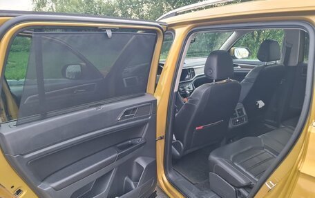 Volkswagen Teramont I, 2018 год, 2 800 000 рублей, 11 фотография