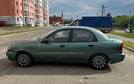 Chevrolet Lanos I, 2007 год, 145 000 рублей, 2 фотография