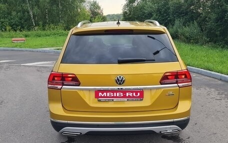 Volkswagen Teramont I, 2018 год, 2 800 000 рублей, 4 фотография