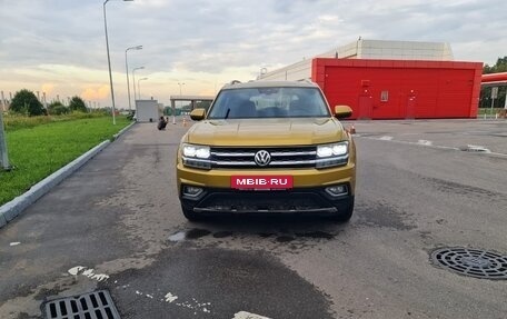 Volkswagen Teramont I, 2018 год, 2 800 000 рублей, 7 фотография