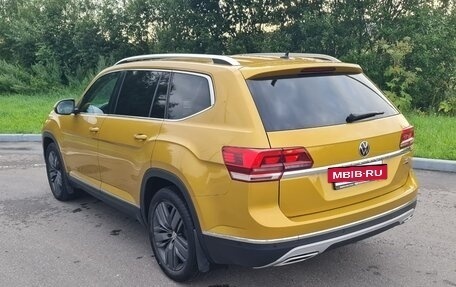 Volkswagen Teramont I, 2018 год, 2 800 000 рублей, 5 фотография