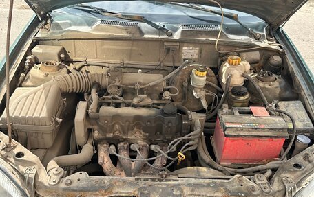 Chevrolet Lanos I, 2007 год, 145 000 рублей, 12 фотография