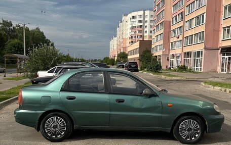 Chevrolet Lanos I, 2007 год, 145 000 рублей, 6 фотография