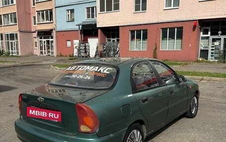 Chevrolet Lanos I, 2007 год, 145 000 рублей, 5 фотография