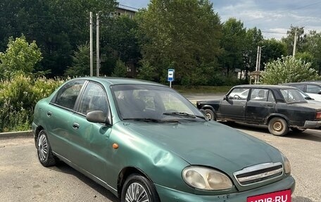 Chevrolet Lanos I, 2007 год, 145 000 рублей, 7 фотография
