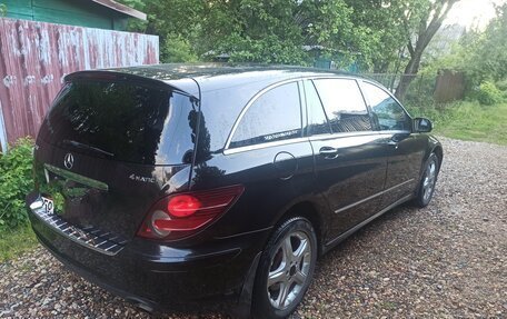 Mercedes-Benz R-Класс, 2007 год, 1 360 000 рублей, 2 фотография