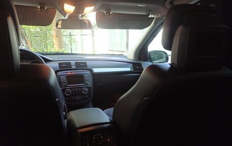 Mercedes-Benz R-Класс, 2007 год, 1 360 000 рублей, 9 фотография
