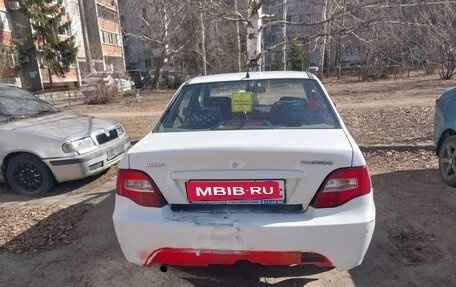 Daewoo Nexia I рестайлинг, 2012 год, 130 000 рублей, 3 фотография