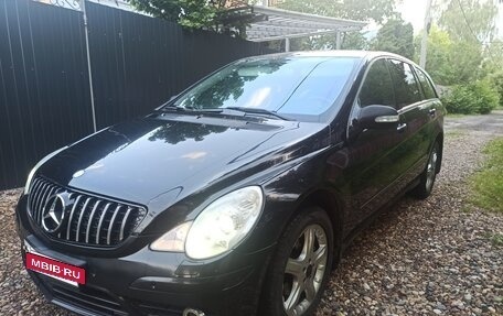 Mercedes-Benz R-Класс, 2007 год, 1 360 000 рублей, 6 фотография