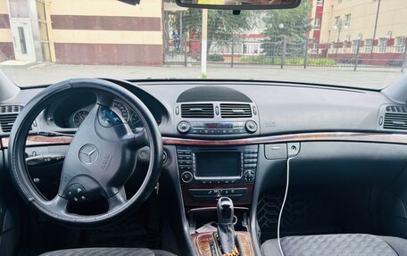 Mercedes-Benz E-Класс, 2003 год, 630 000 рублей, 6 фотография