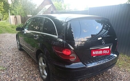 Mercedes-Benz R-Класс, 2007 год, 1 360 000 рублей, 3 фотография