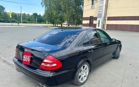 Mercedes-Benz E-Класс, 2003 год, 630 000 рублей, 3 фотография