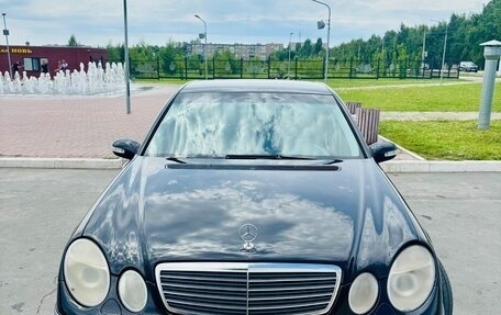 Mercedes-Benz E-Класс, 2003 год, 630 000 рублей, 12 фотография