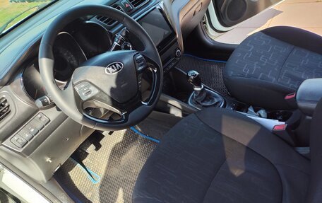 KIA Rio III рестайлинг, 2016 год, 610 000 рублей, 16 фотография