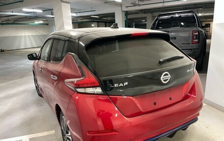 Nissan Leaf II, 2020 год, 2 150 000 рублей, 7 фотография