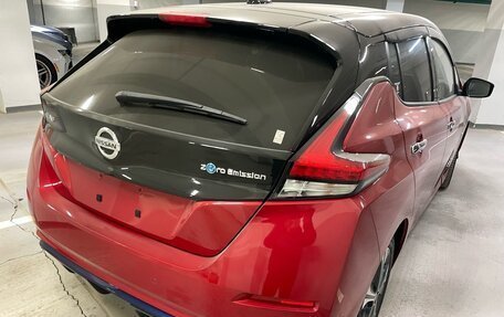 Nissan Leaf II, 2020 год, 2 150 000 рублей, 8 фотография