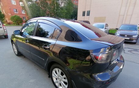 Mazda 3, 2007 год, 277 000 рублей, 6 фотография