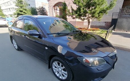 Mazda 3, 2007 год, 277 000 рублей, 4 фотография