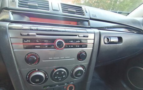 Mazda 3, 2007 год, 277 000 рублей, 7 фотография