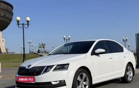 Skoda Octavia, 2017 год, 1 550 000 рублей, 9 фотография