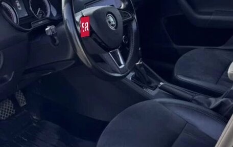 Skoda Octavia, 2017 год, 1 550 000 рублей, 4 фотография