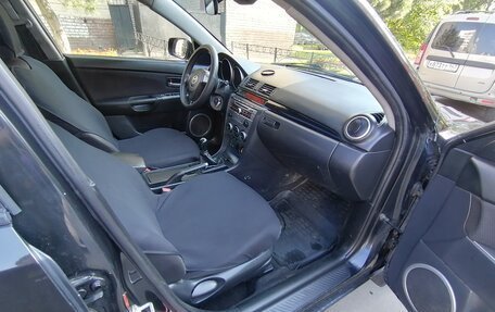 Mazda 3, 2007 год, 277 000 рублей, 13 фотография