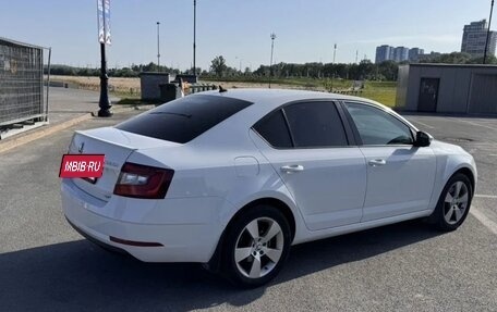 Skoda Octavia, 2017 год, 1 550 000 рублей, 2 фотография