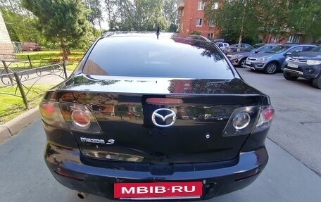Mazda 3, 2007 год, 277 000 рублей, 3 фотография