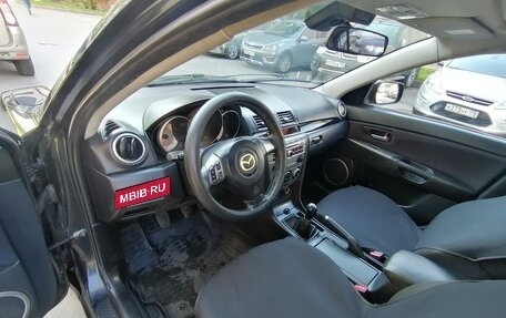 Mazda 3, 2007 год, 277 000 рублей, 11 фотография