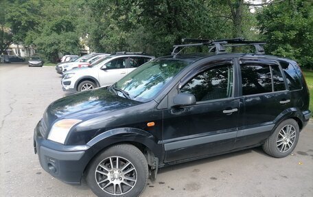 Ford Fusion I, 2008 год, 380 000 рублей, 2 фотография
