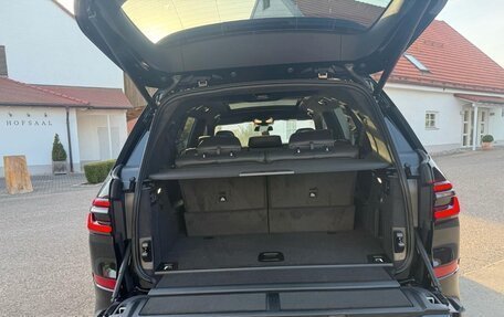 BMW X7, 2022 год, 9 300 000 рублей, 13 фотография