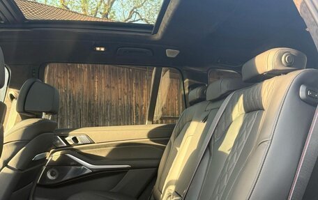 BMW X7, 2022 год, 9 300 000 рублей, 14 фотография