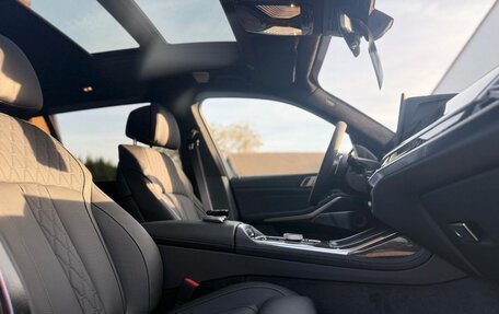 BMW X7, 2022 год, 9 300 000 рублей, 10 фотография