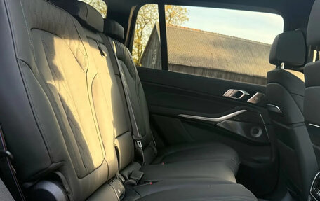 BMW X7, 2022 год, 9 300 000 рублей, 17 фотография
