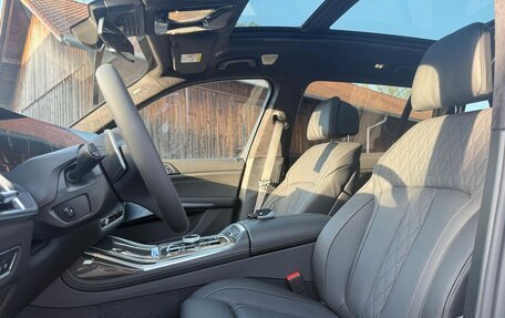 BMW X7, 2022 год, 9 300 000 рублей, 21 фотография